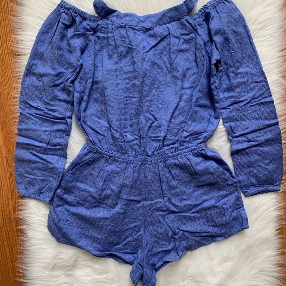 NWT! O’Neill Ellsworth Romper - Picture 8 of 9